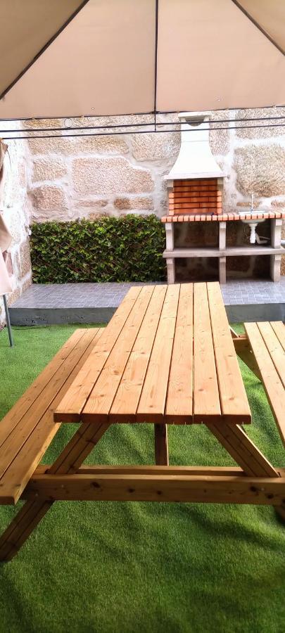 Casa Incrivel Refugio Lieva ,Piscina , Jacuzzi Exterior E Zona Kids Διαμέρισμα Nelas Εξωτερικό φωτογραφία